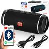 Blow PROLECH Altoparlante Bluetooth Portatile BT460 (Nero)