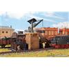 Vollmer Piccola Torre Di Raffreddamento Con Gru HO Gauge Kit Vollmer 45718