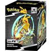 JAZWARES Select Deluxe: Pokemon - Pikachu (Light FX) 33cm Statua