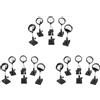No 3 Set di Esperimenti di Ottica Fisica Lente Convessa Lente Concava Prisma T8314