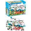 Family Fun- Camper Con Famiglia in Vacanza, Dai 4 Anni, 70088, Multicolore