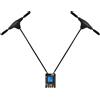 No 2X(Per Ricevitore ELRS DUAL 2.4Ghz Diversity RX 25-1000Hz TCXO Integr5497