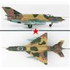Hobby Master 1/72 HA0194 MiG-21SMT Fishbed, Soviet Air Force, Blue 15