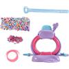 No Kit per Realizzare Braccialetti Giocattolo per Ragazze, Kit per Creare Brac3436