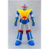 Fewture Action Toys Super Robot Vinyl Collection Blocker Gundan IV Machine Blaster Roboc