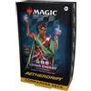 Magic: The Gathering Mazzo Commander di Magic The Gathering di Aetherdrift Energia Vivente Versio...