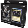 Magic: The Gathering Mazzo Commander di Magic The Gathering FINAL FANTASY XIV Scion e Stregoneria...