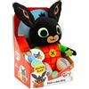 Bing Peluche Parlante Altezza 33 Cm, Giochi Bambini 0 Mesi +, Peluche Neonato, R