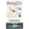 Aboca NeoBianacid Acidita' Reflusso 45 Compresse Gusto menta DifficoltÃ Digestive