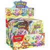 Pokémon Pokemon TCG Scarlet & Violet Prismatic Evolutions Mini Tin Display 8 Tins 16 Pac
