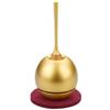 Rete Rakuru Ciotola da canto giapponese moderna ed elegante Sotto Cherin Orin oro belliss...