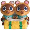 Bandai Custodia Ichiban kuji Animal crossing Happy Memories Tommy & Timmy Tissue Un ...