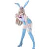FuRyu Chainsaw Man Power BiCute Bunnies Figure LIGHT BLUE - Round 1 Limited FuRyu JP