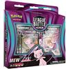 Pokémon TCG Deck Di Battaglia League Mew VMAX Fusion Strike 60 Carte Genesect V