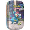 Pokémon TCG Lumiose City Mini Tin - Feraligatr