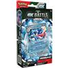 Pokémon TCG Greninja ex Mazzo Pronto Gioco 60 Carte + Accessori