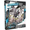 Pokémon TCG Scarlet & Violetto Nero Bullone Raccoglitore Collezione Zekrom W/5