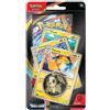POKEMON Pokémon TCG Mega Evolution Chaos Rising Premium Blister Checklane Pawmi Pawmo Pa