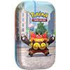 Pokémon TCG: Mini Tin Città di Lumiose - Emboar