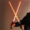 2 Spada Laser Giocattolo Cosplay Personaggio Guerre Stellari