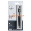 Parker Penna a sfera Parker Classic nera opaca con bordo cromato