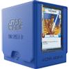 Gamegenic Twin Suns DECK POD - Blue