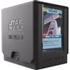 Gamegenic Twin Suns DECK POD - Black