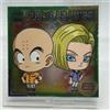 Bandai Adesivo Dragon Ball Super Wafer Krillin & Android 18 Cho 11-08 Seal Japan