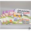 Banpresto Dragon Ball DAIMA Ichiban Kuji Prize lotto 23 pezzi notebook foglio visivo...