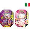 Pokemon Tin da Collezione Mega Gengar Chiarodiluna 2026 ITA nuovo SEALED