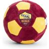 AS Roma CHAPS Merchandising GmbH AS Roma Palla Peluche con Toppa in Tessuto
