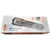 RsZsH- FOYU MEQ-FO-107-2 TORCIA RICARICABILE BATTERIA ELETTRICA A CARICA LED