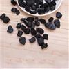 Pietra grezza naturale di tormalina nera 100G per ufficio, scrivania, studio