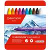 Caran d'Ache 7500.31 Creative Art Materials NeoColor II Set di pastelli in c...