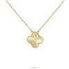 Van Cleef & Arpels Vintage Alhambra Pendant VCARP4KL00 88077819 [U]