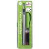 Pilot Parallel Pen, Penna Stilografica Ricaricabile Con Kit Di Pulizia Nero E...