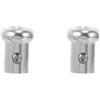 SODIAL 2X Piedini per Diapason Base per Diapason Accessori per Diapason, per Terap6151