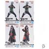 Banpresto NARUTO Shippuden Figuro Hatake Kakashi & Uchiha Itachi Banpresto Set di 4...