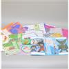 Banpresto Lotto articoli anime Dragon Ball 16 pezzi supporti acrilici asciugamani sotto...