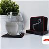 3D Maker Set 6 Sottobicchieri Circuiti Formula 1 Stampa 3D Idea Regalo F1
