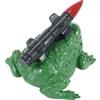 SODIAL 2X(Ornamento Natalizio con Rospo Missilistico, Divertenti Ornamenti Nataliz3437