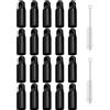 SODIAL 22 Pezzi Progetto Birra Tap Tap Copertura Birra di 20 Pezzi Rubin9586