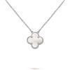 Van Cleef & Arpels Vintage Alhambra Pendant 88079946 [U]