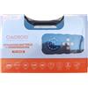 RsZsH- CIAOBOSI KIT 2 IN 1 AVVIATORE BATTERIE MOTORE + COMPRESSORE RUOTE TX-3962