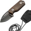 Magnum Böker Magnum, Coltello Li'l Friend Micro, Acciaio Inossidabile, 3.5 cm, Stand...