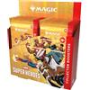 Magic The Gathering Marvel Super Heroes Ver. Collector Booster Box TCG