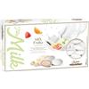 Maxtris Confetti Two Milk Mix Frutta Bianco 1 Kg