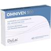 DULAC FARMACEUTICI 1982 Srl OMNIVEN 500 40CPR