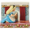 Enesco Disney Traditions 6016902 Porta LED Alice nel Paese delle Meraviglie