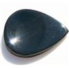 Groove Funk Tones Mini GTMBH1 - Plettri in corno di bufalo, misura mini, colore: Nero